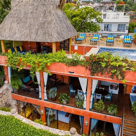 Villa Lola - Adults Only Puerto Vallarta Dış mekan fotoğraf