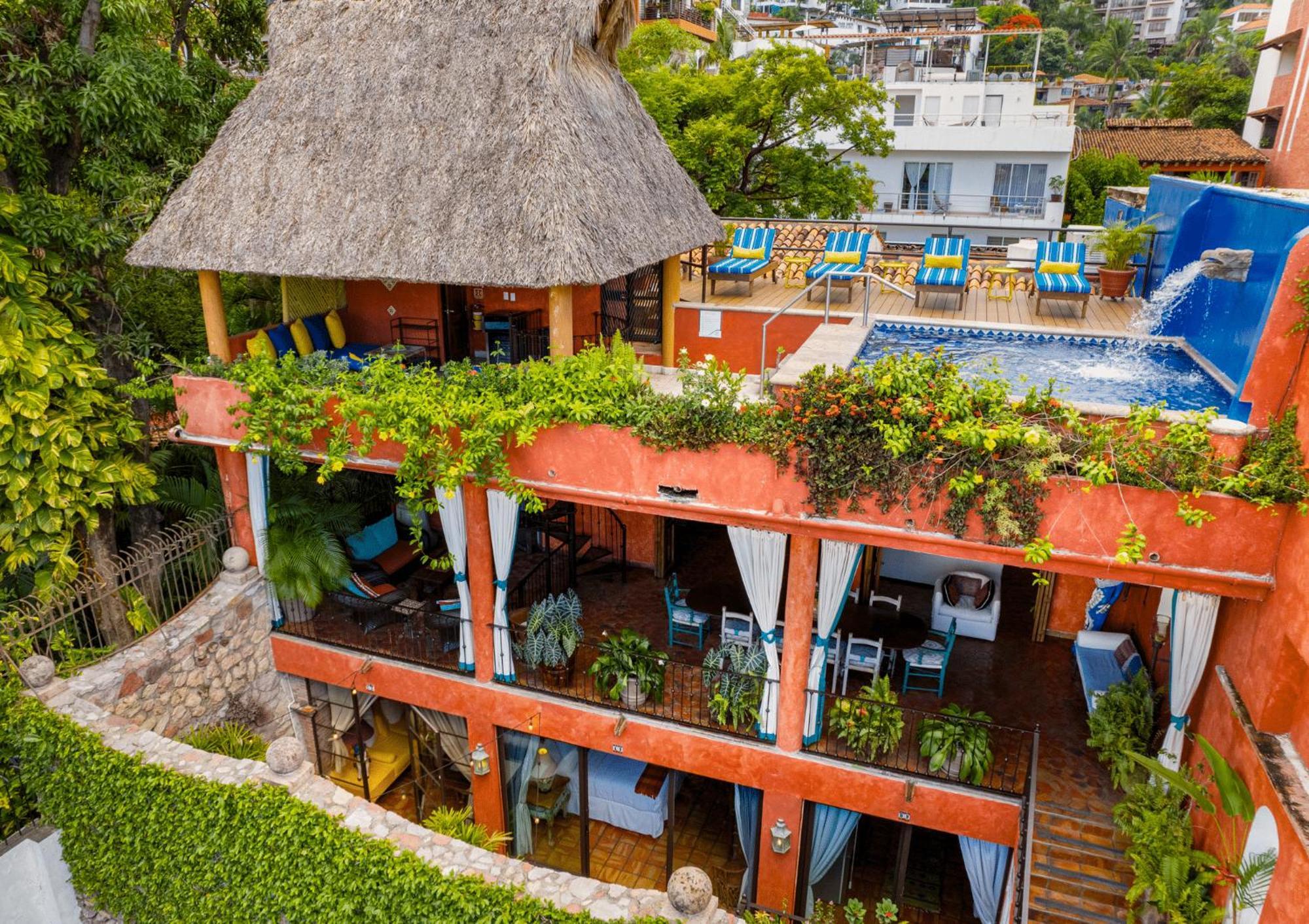 Villa Lola - Adults Only Puerto Vallarta Dış mekan fotoğraf
