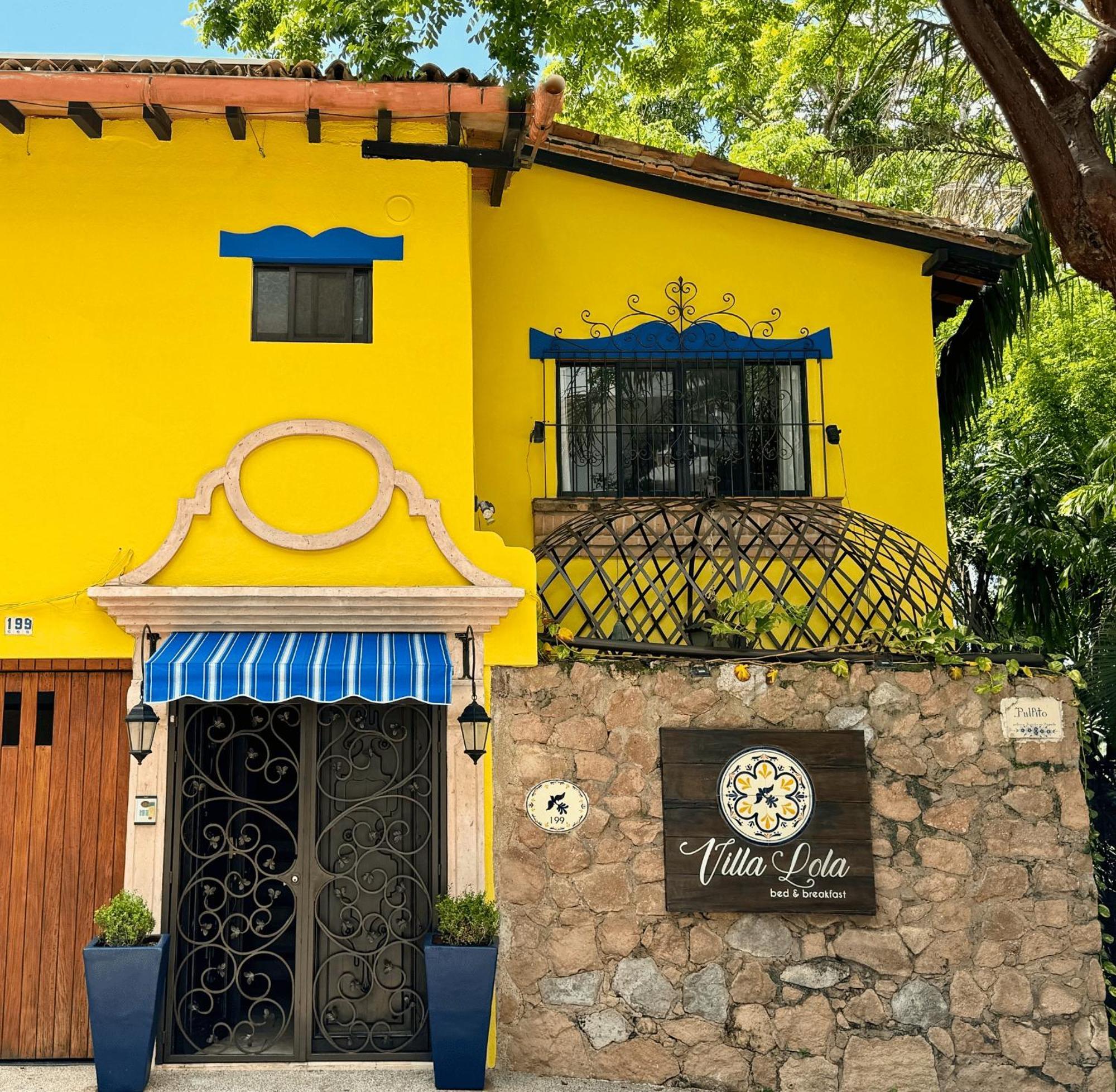 Villa Lola - Adults Only Puerto Vallarta Dış mekan fotoğraf