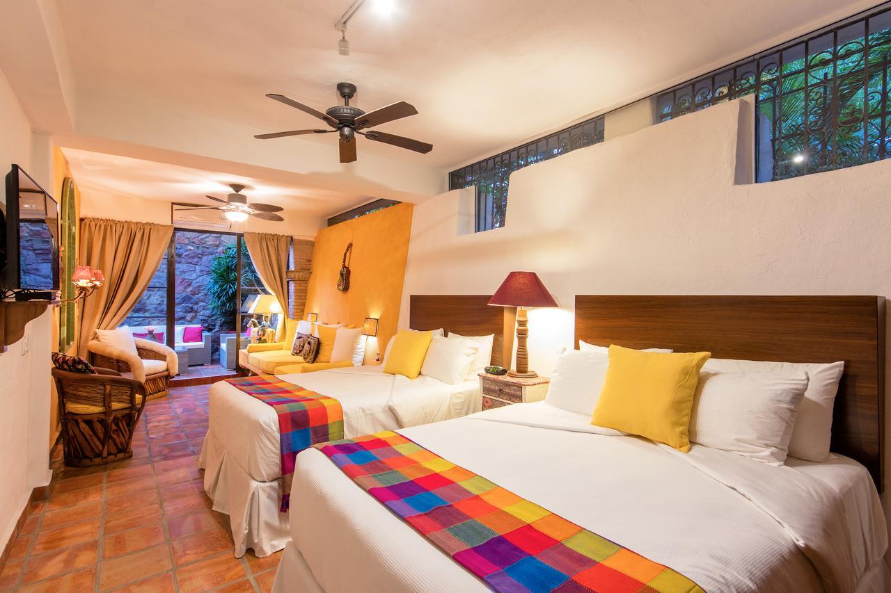 Villa Lola - Adults Only Puerto Vallarta Dış mekan fotoğraf