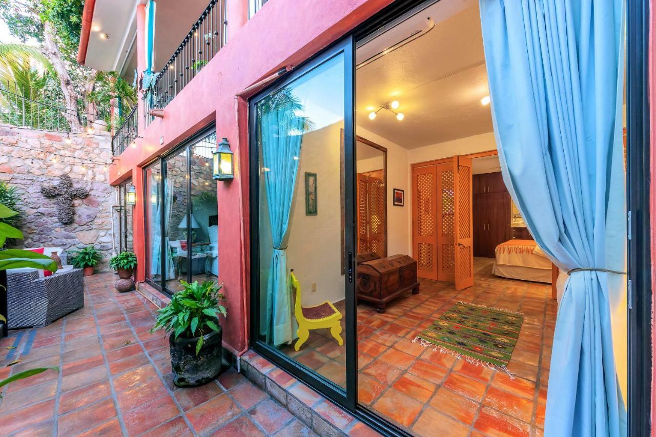 Villa Lola - Adults Only Puerto Vallarta Dış mekan fotoğraf