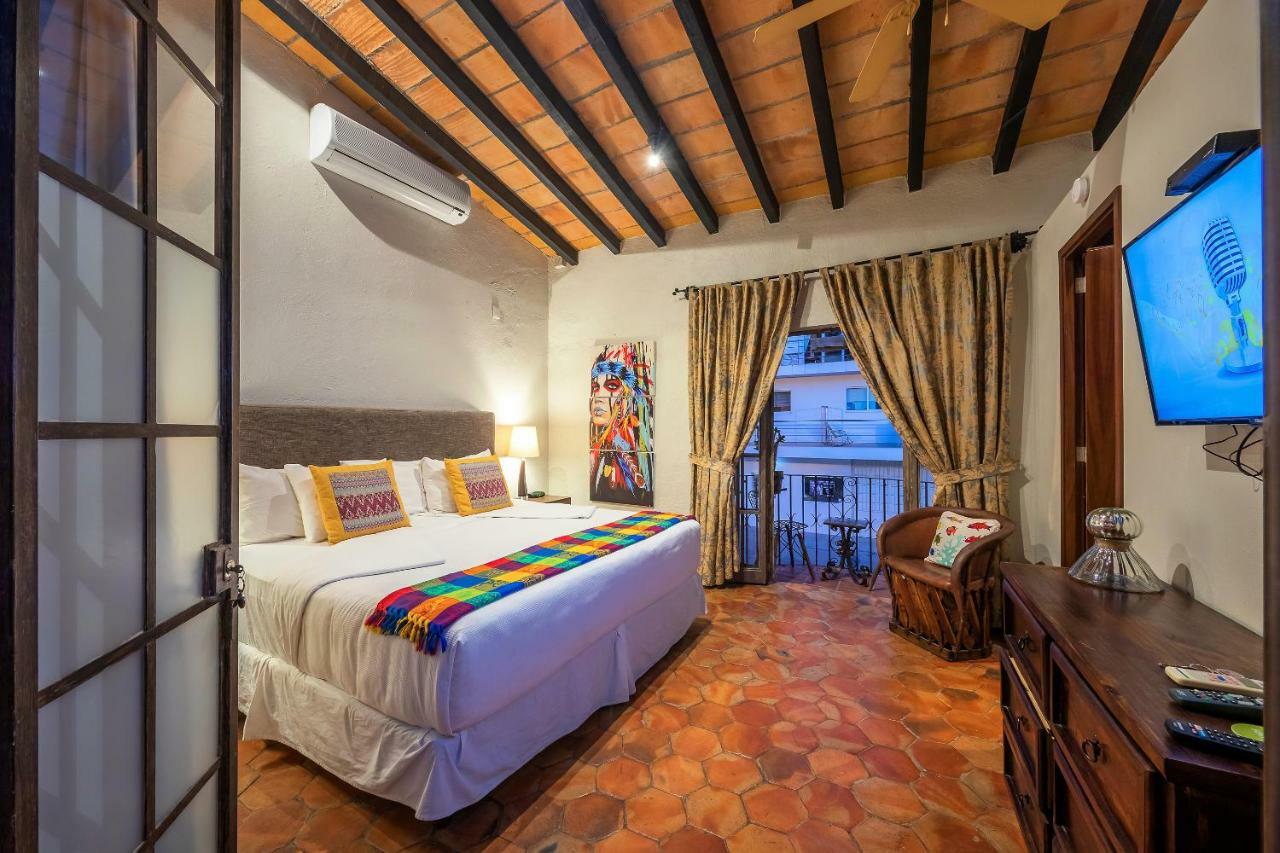 Villa Lola - Adults Only Puerto Vallarta Dış mekan fotoğraf